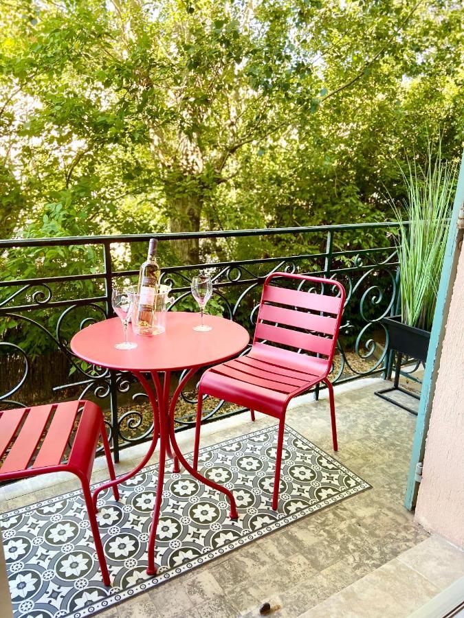 Ferienwohnung Chez Garance Saint-Tropez Exterior foto