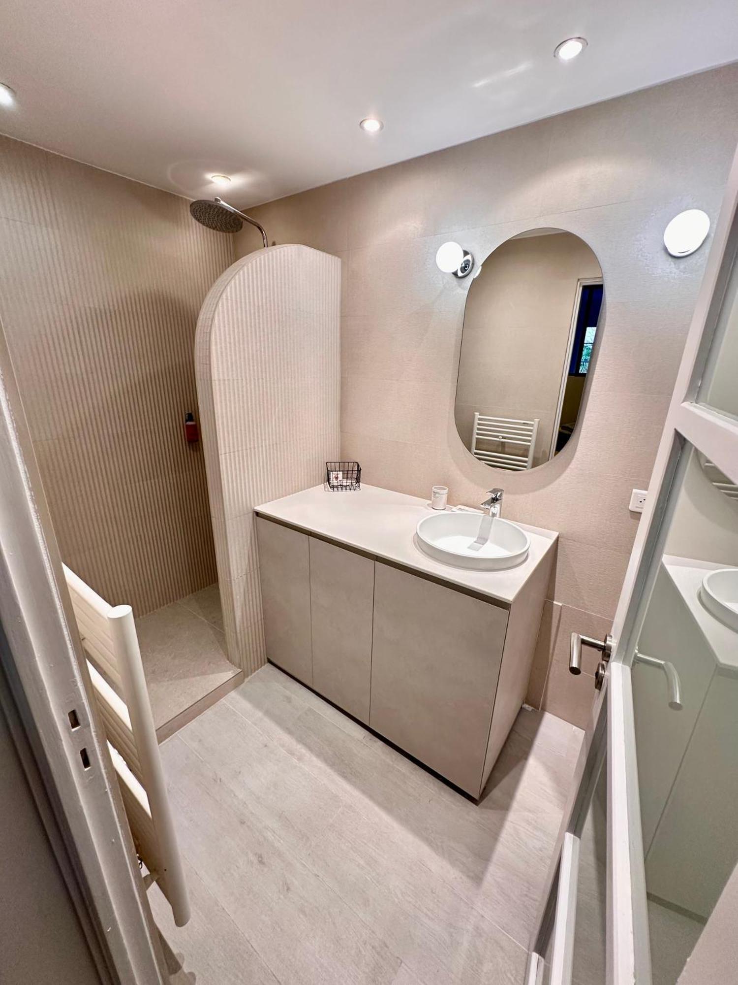 Ferienwohnung Chez Garance Saint-Tropez Exterior foto