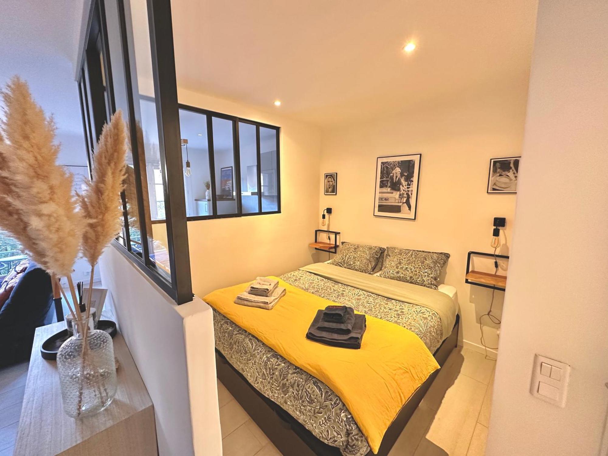 Ferienwohnung Chez Garance Saint-Tropez Exterior foto